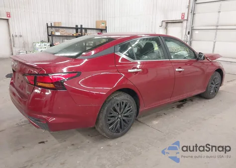 2025 Nissan Altima Sv Awd z USA, uszkodzony, nr VIN 1N4BL4DW8SN409879